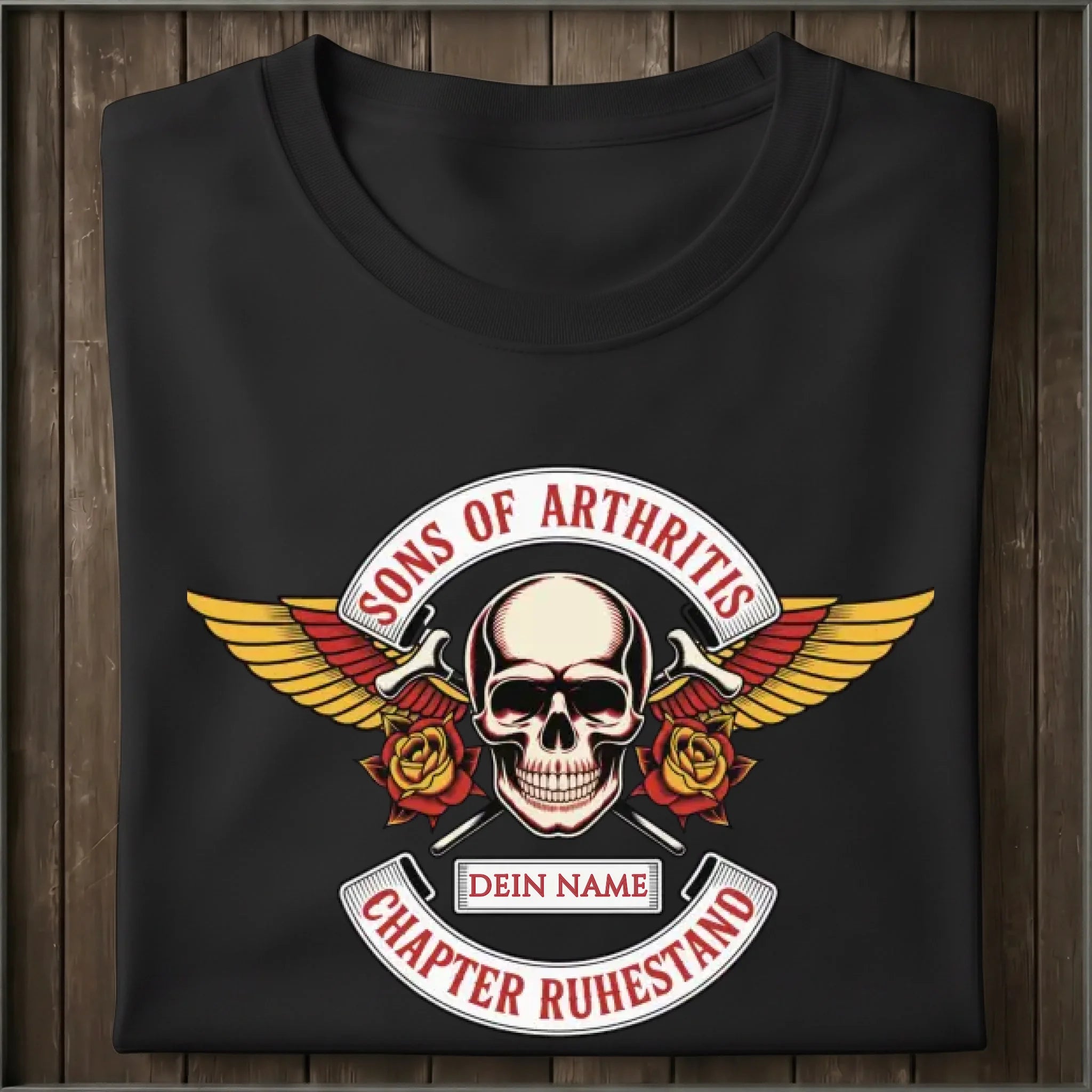 Sons of Arthritis-Merlemagic